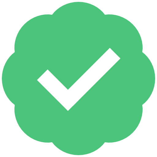 :verified_green: