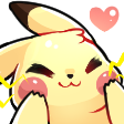 :pika_love: