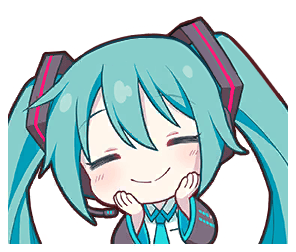 mikuFeliz